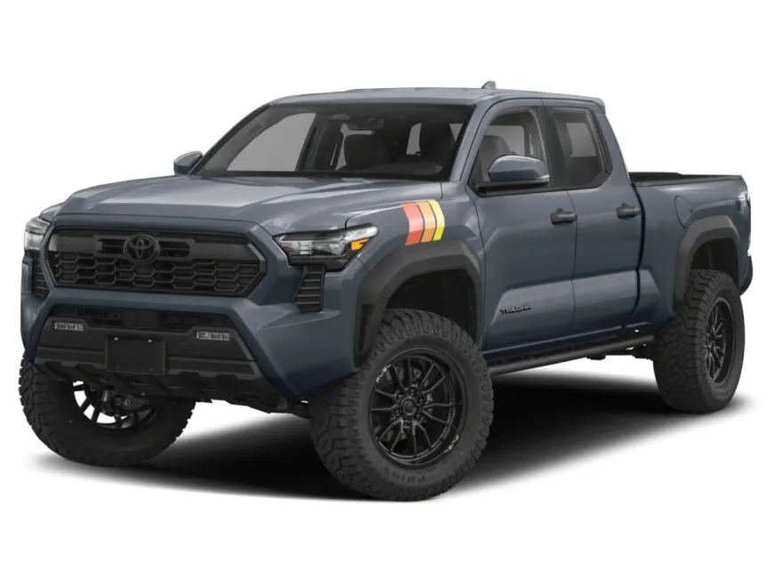 2025 Toyota Tacoma TRD Off-Road photo 1