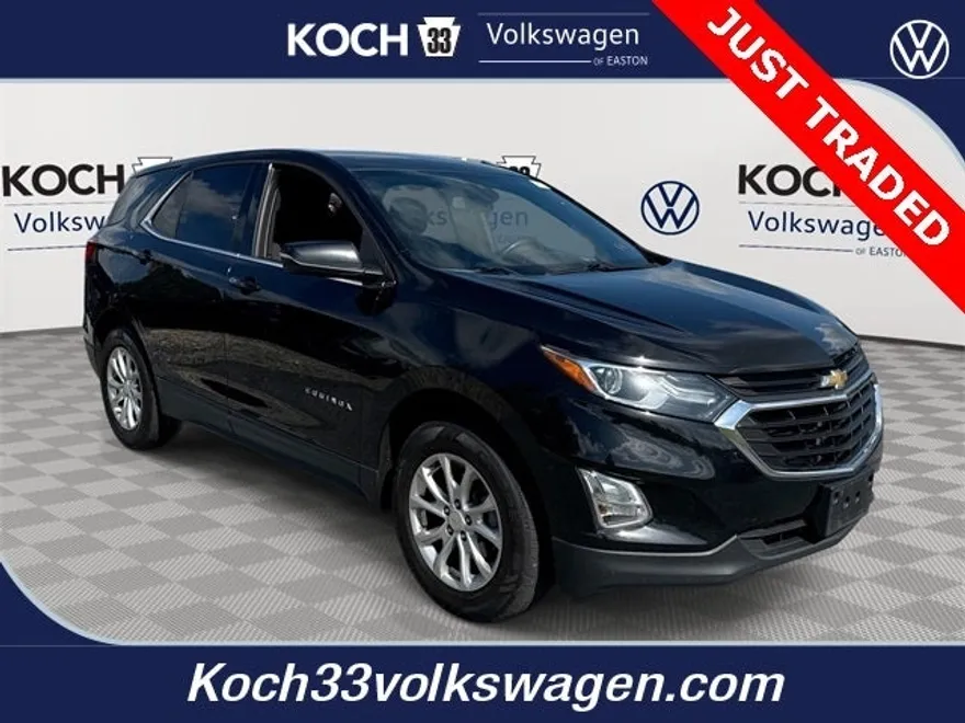 2019 Chevrolet Equinox LT photo 1