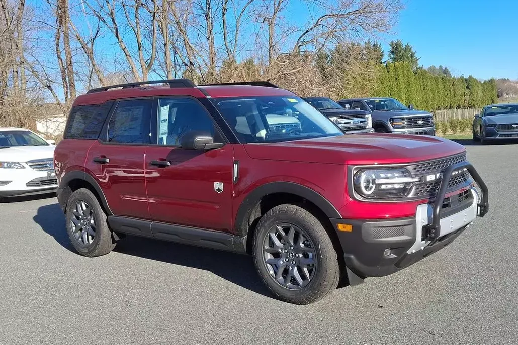 2025 Ford Bronco Sport Big Bend photo 1
