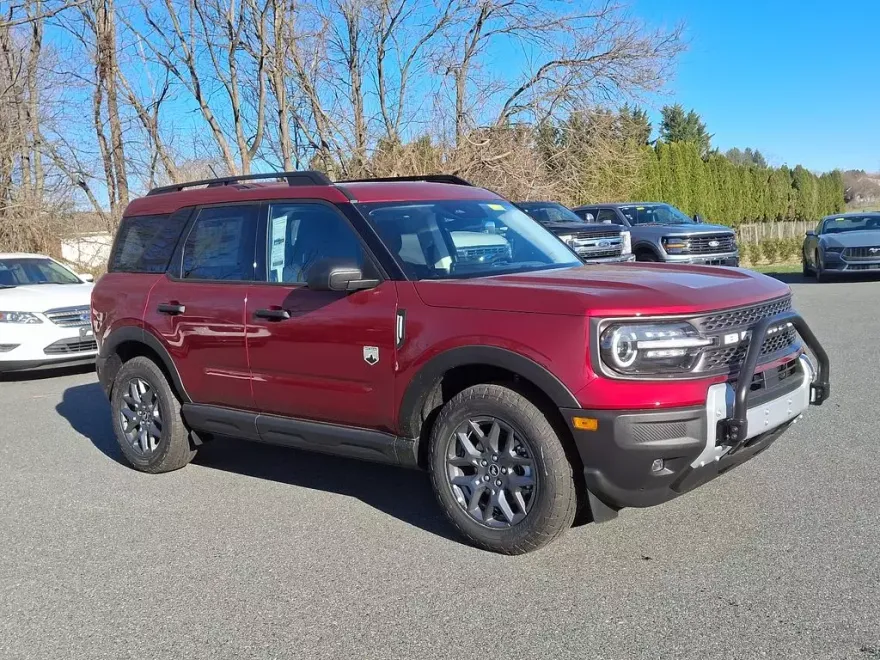 2025 Ford Bronco Sport Big Bend photo 1