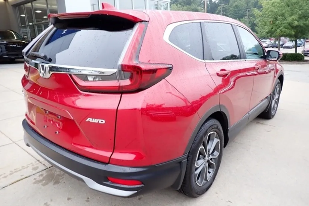 2022 Honda CR-V EX photo 1