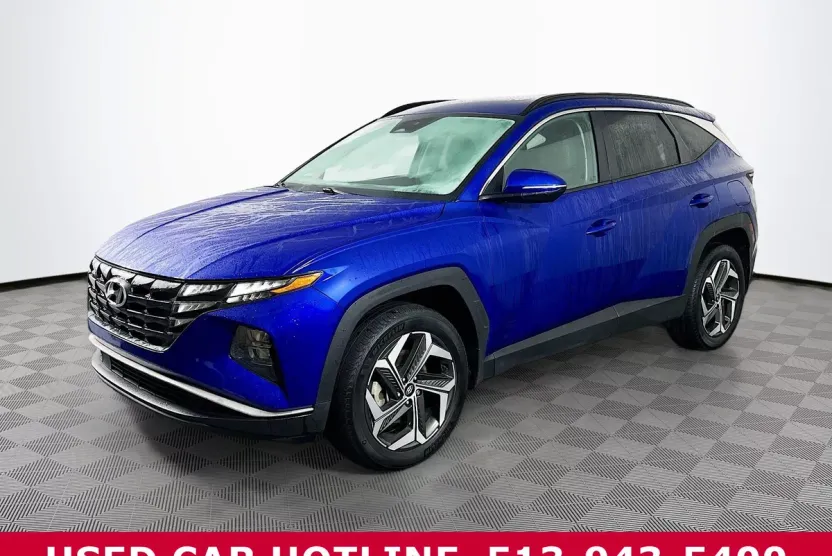 2022 Hyundai Tucson SEL Convenience photo 1
