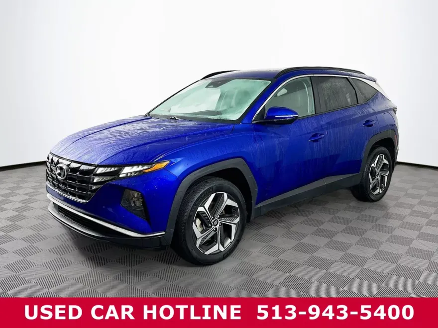 2022 Hyundai Tucson SEL Convenience photo 1
