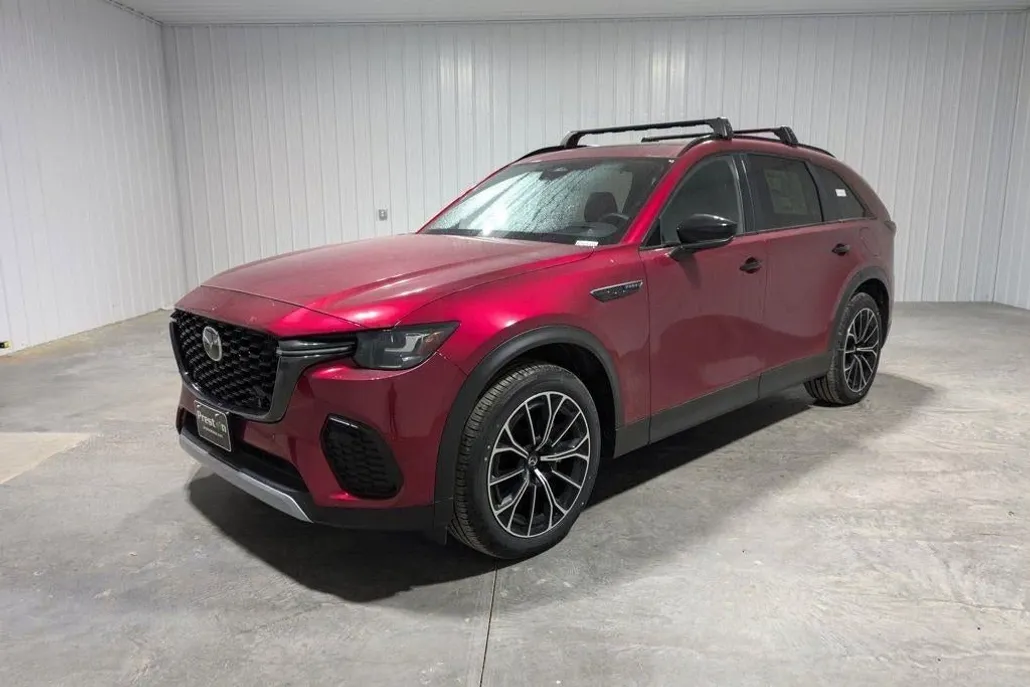 2025 Mazda CX-70 Premium Plus photo 1