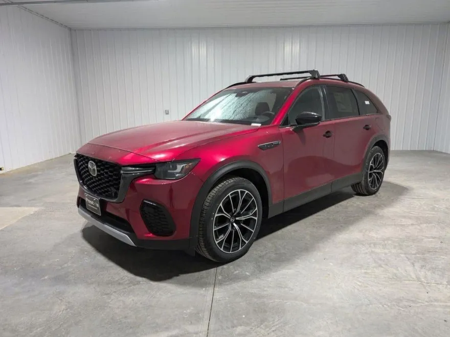 2025 Mazda CX-70 Premium Plus photo 1