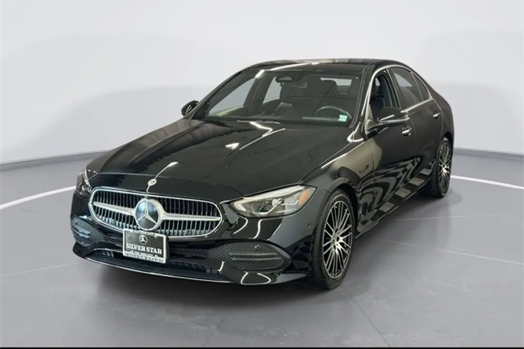2022 Mercedes Benz C 300 4MATIC photo 1