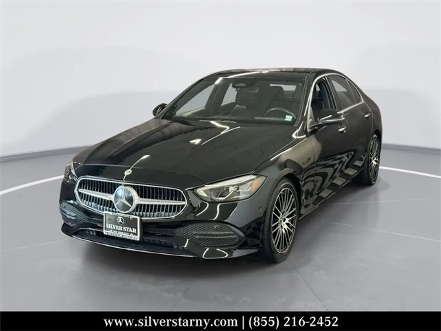 2022 Mercedes Benz C 300 4MATIC photo 1
