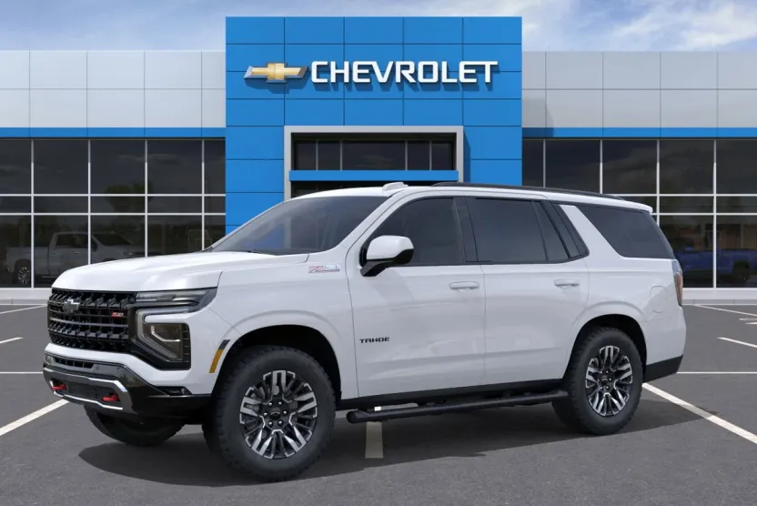 2026 Chevrolet Tahoe Z71 photo 1