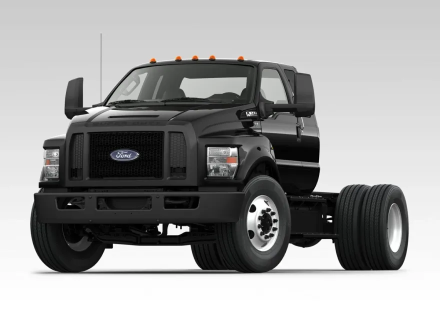 2025 Ford F-650 photo 1