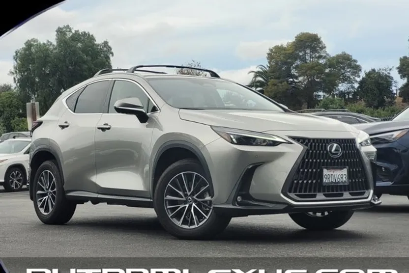 2025 Lexus NX 350h Premium photo 1
