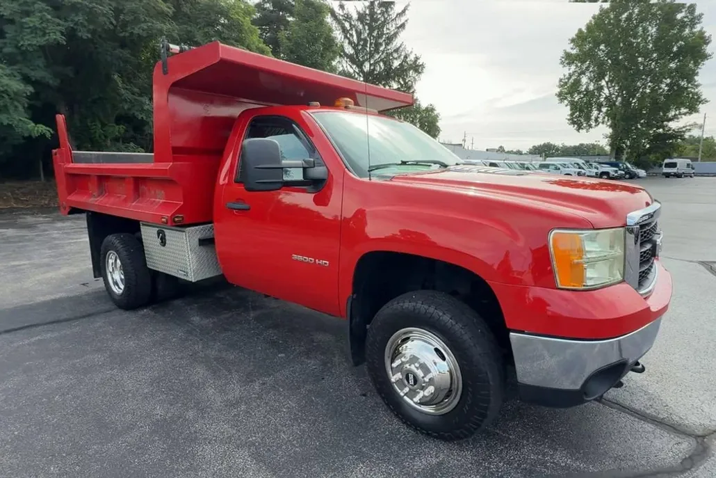 2013 Gmc Sierra 3500 HD photo 1