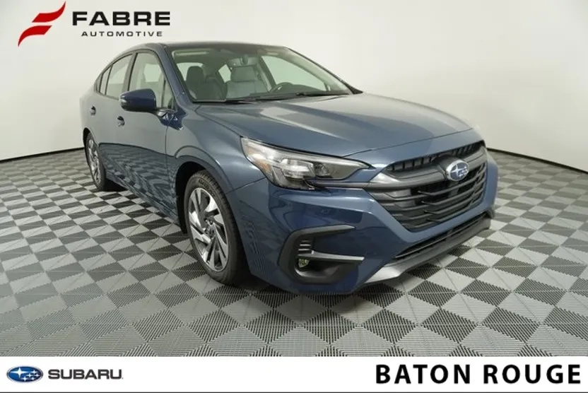 2025 Subaru Legacy Limited photo 1