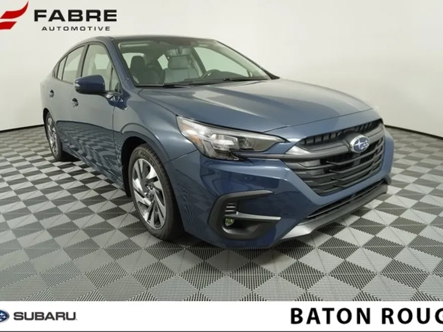 2025 Subaru Legacy Limited photo 1