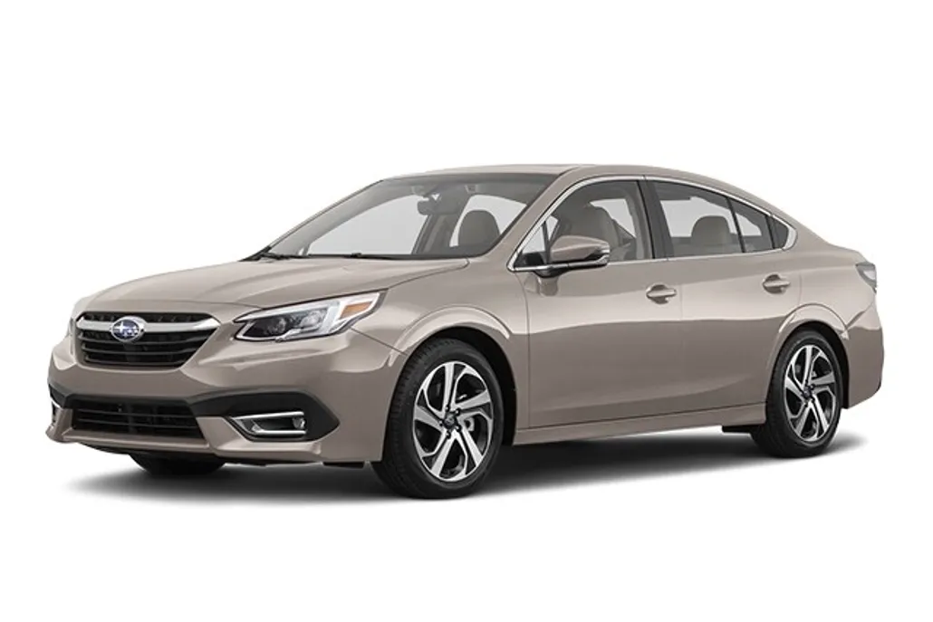 2020 Subaru Legacy Limited photo 1