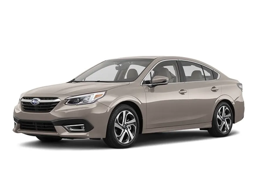 2020 Subaru Legacy Limited photo 1