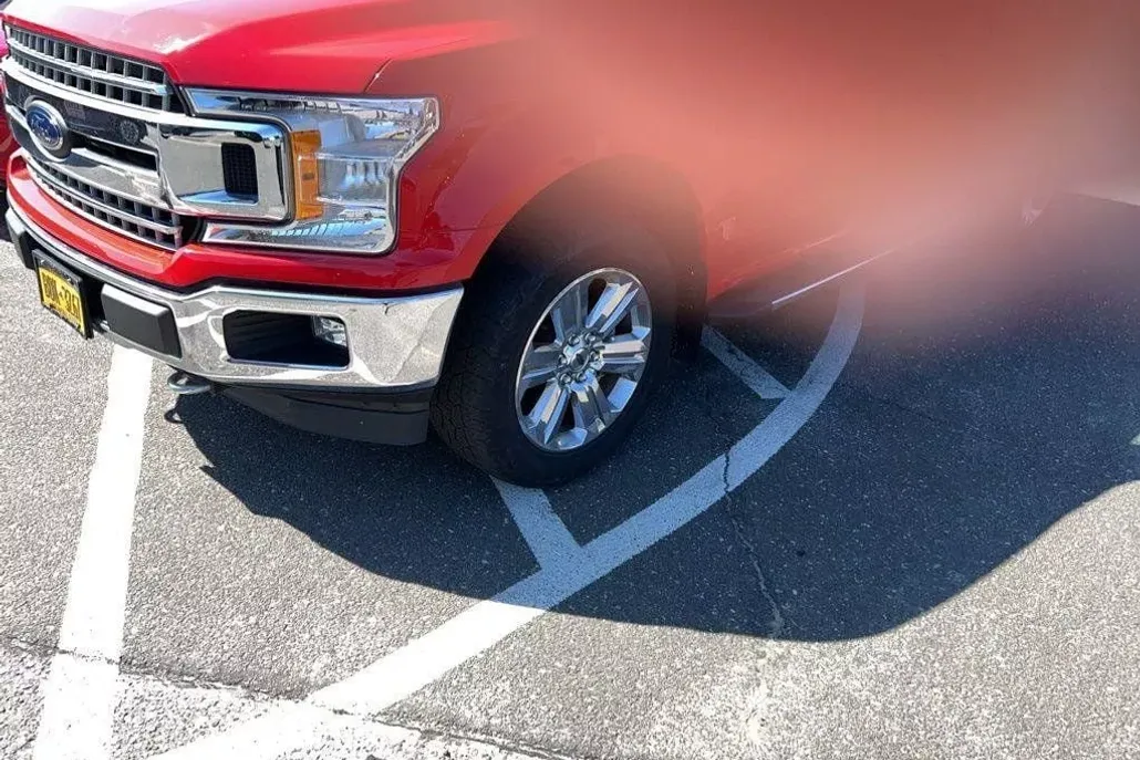 2018 Ford F-150 XLT photo 1