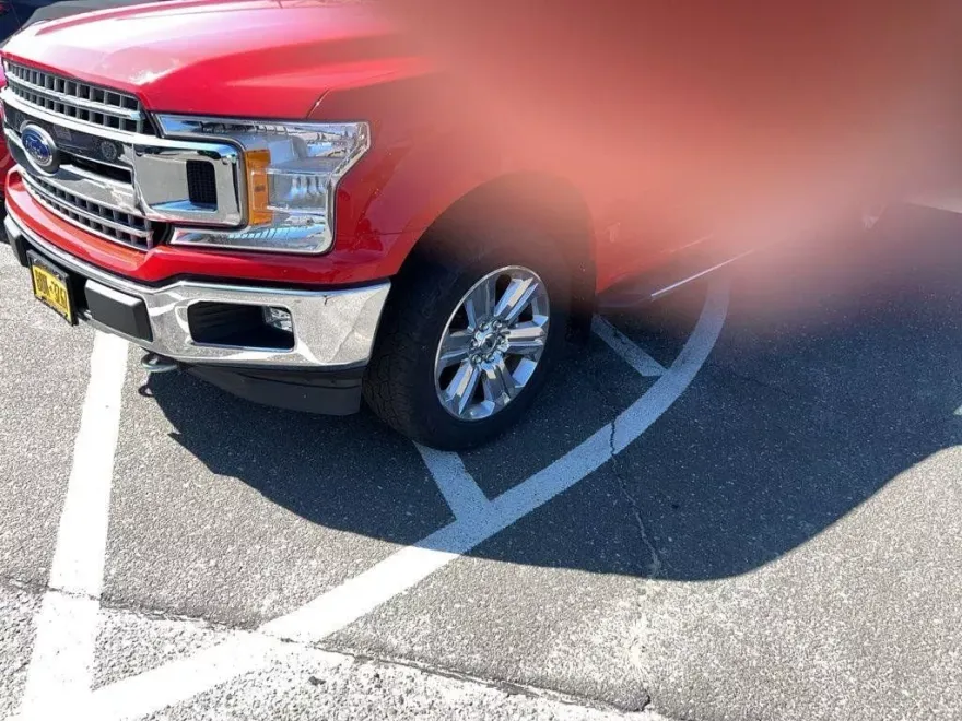 2018 Ford F-150 XLT photo 1