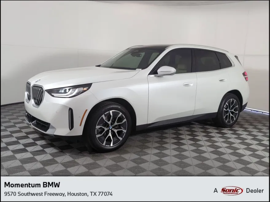 2026 Bmw X3 photo 1