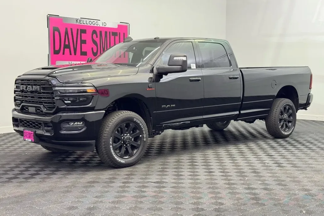 2025 Ram 2500 Laramie photo 1