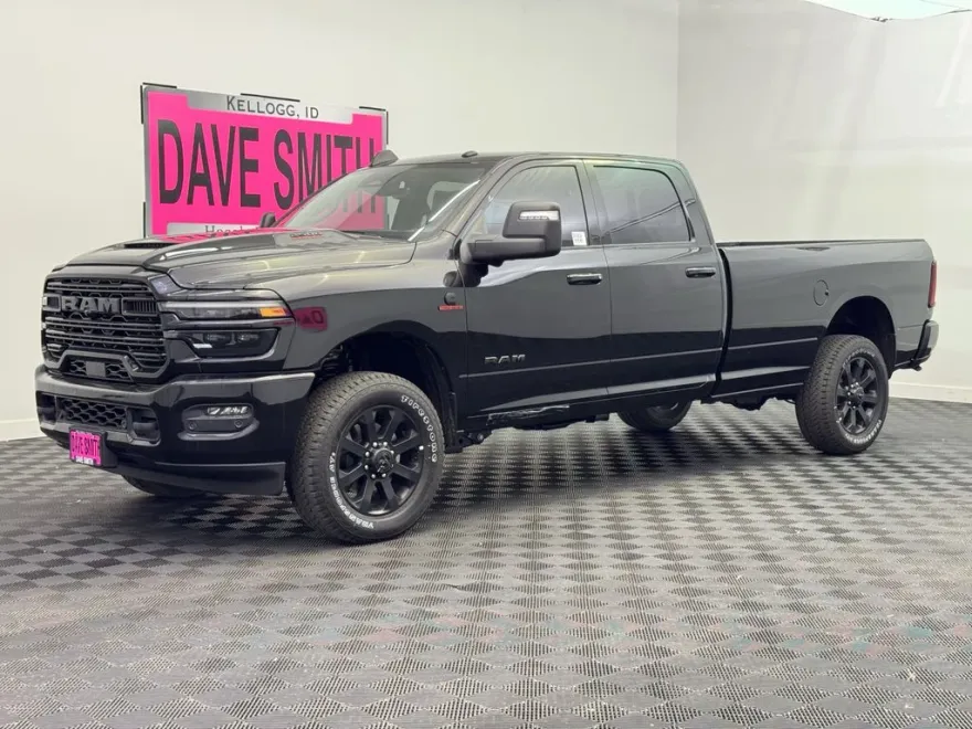 2025 Ram 2500 Laramie photo 1