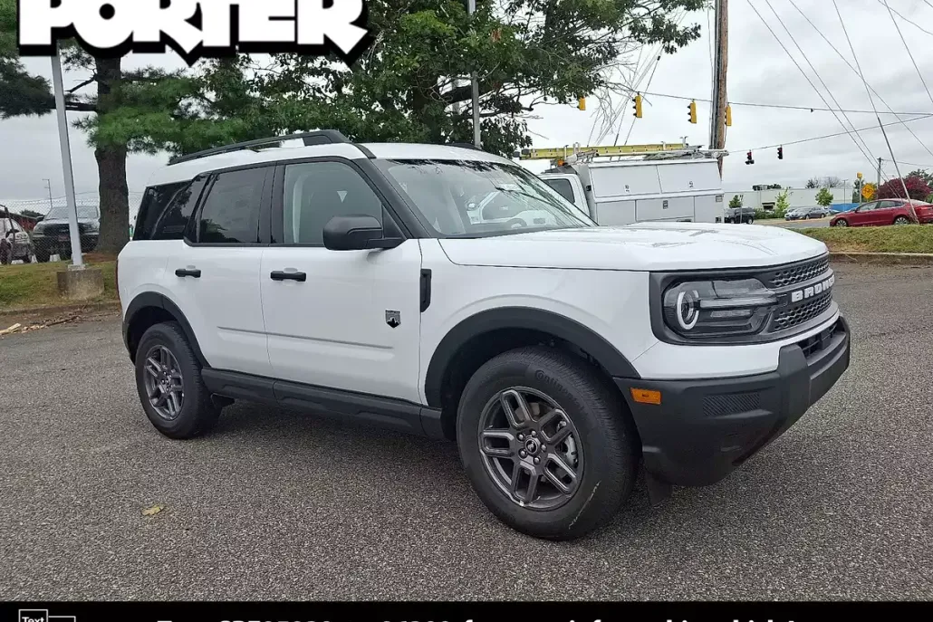 2025 Ford Bronco Sport Big Bend photo 1