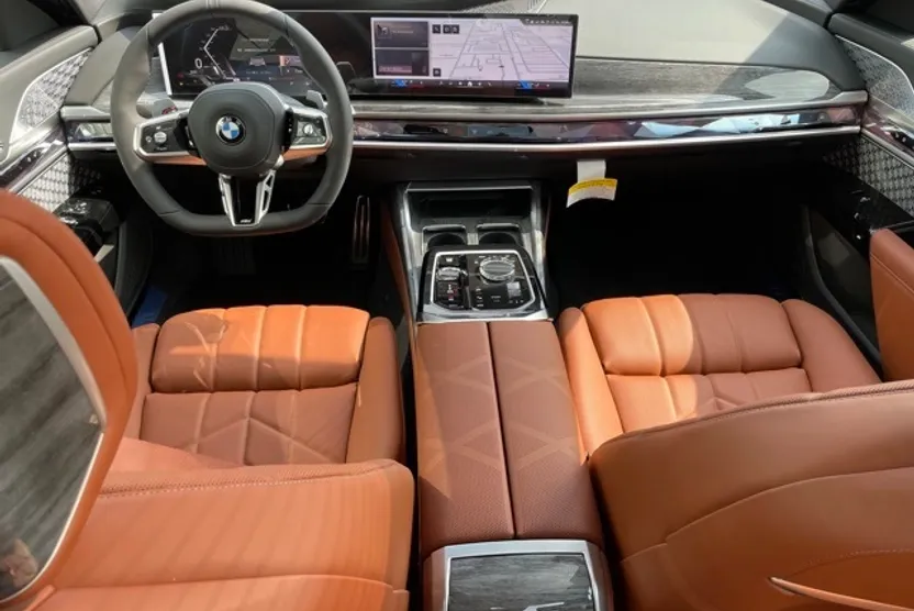 2025 Bmw 760i 760i xDrive photo 1