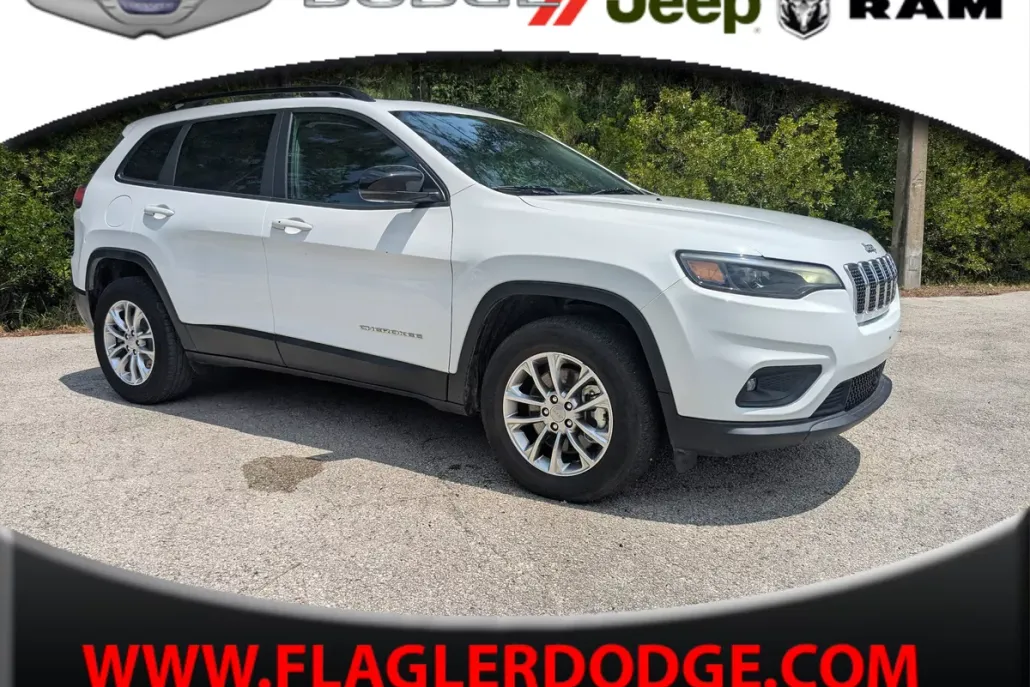 2022 Jeep Cherokee Latitude Lux photo 1