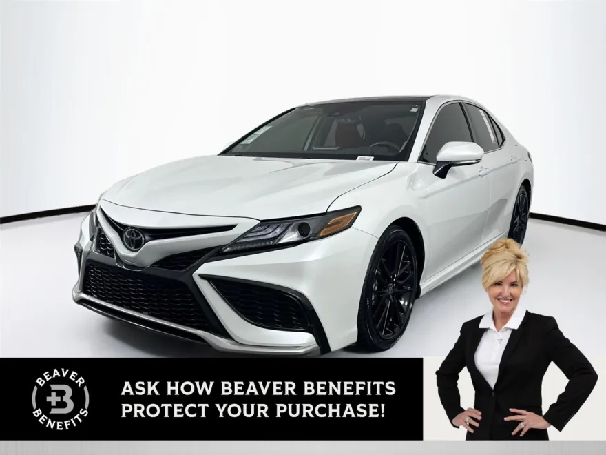 2024 Toyota Camry XSE V6 photo 1