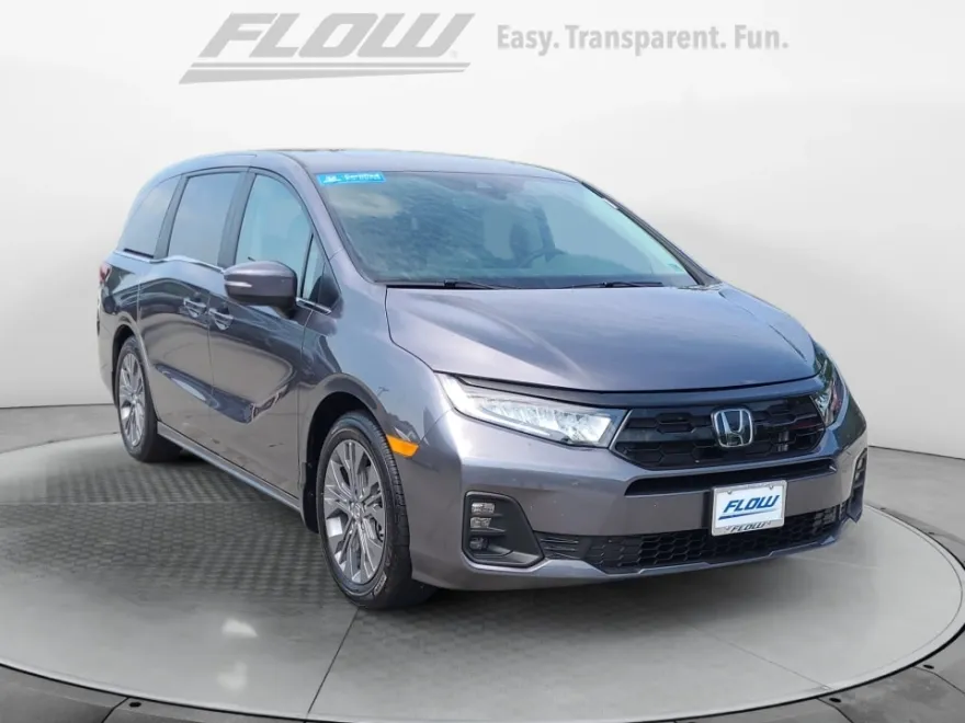 2025 Honda Odyssey Touring photo 1