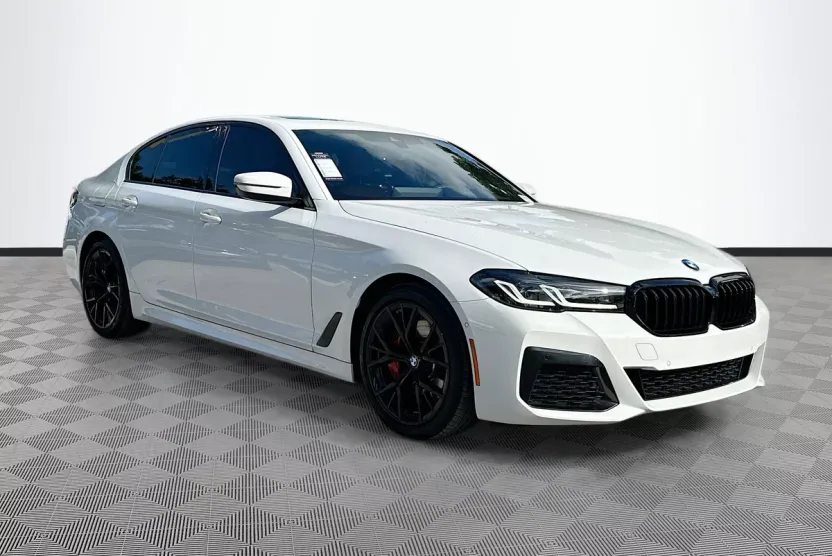 2023 Bmw 530i photo 1