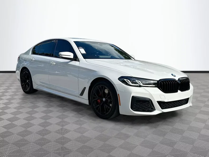 2023 Bmw 530i photo 1