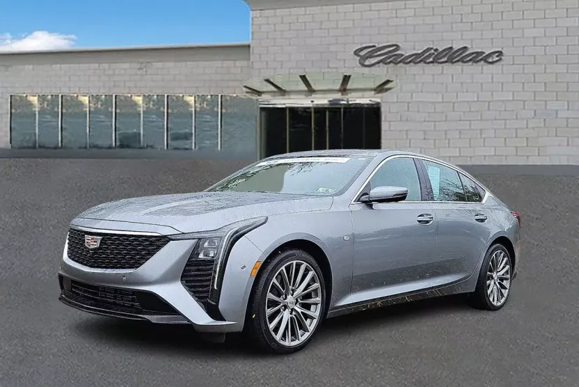 2025 Cadillac CT5 Premium Luxury photo 1