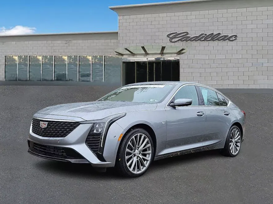 2025 Cadillac CT5 Premium Luxury photo 1