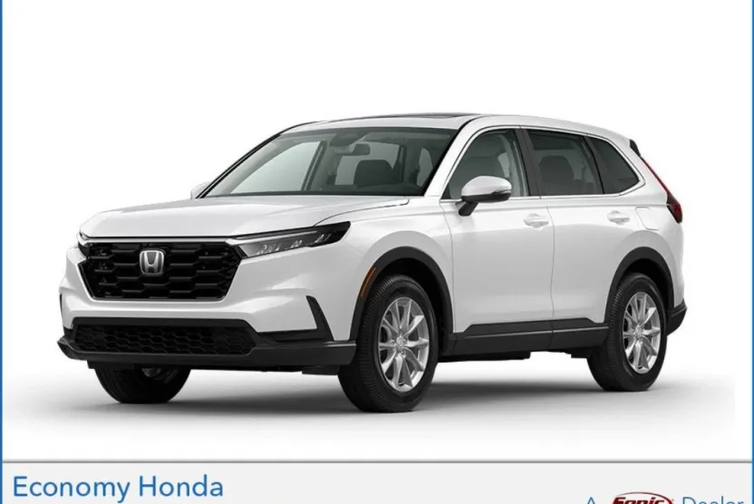 2026 Honda CR-V EX photo 1