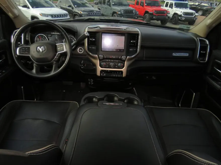 2022 Ram 2500 Laramie photo 1