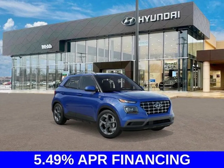 2025 Hyundai Venue Limited photo 1