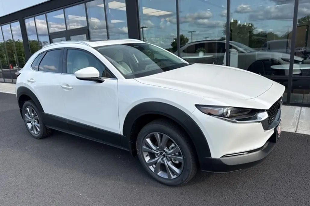 2025 Mazda CX-30 2.5 S Premium photo 1