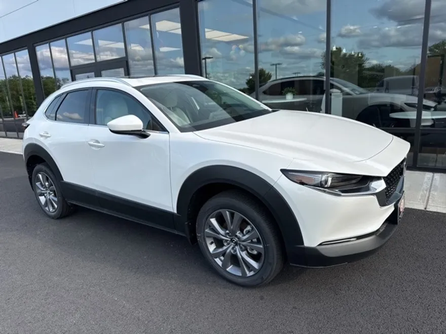 2025 Mazda CX-30 2.5 S Premium photo 1
