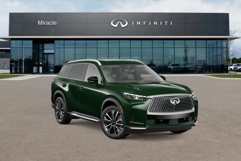2026 Infiniti QX60 Luxe photo 1