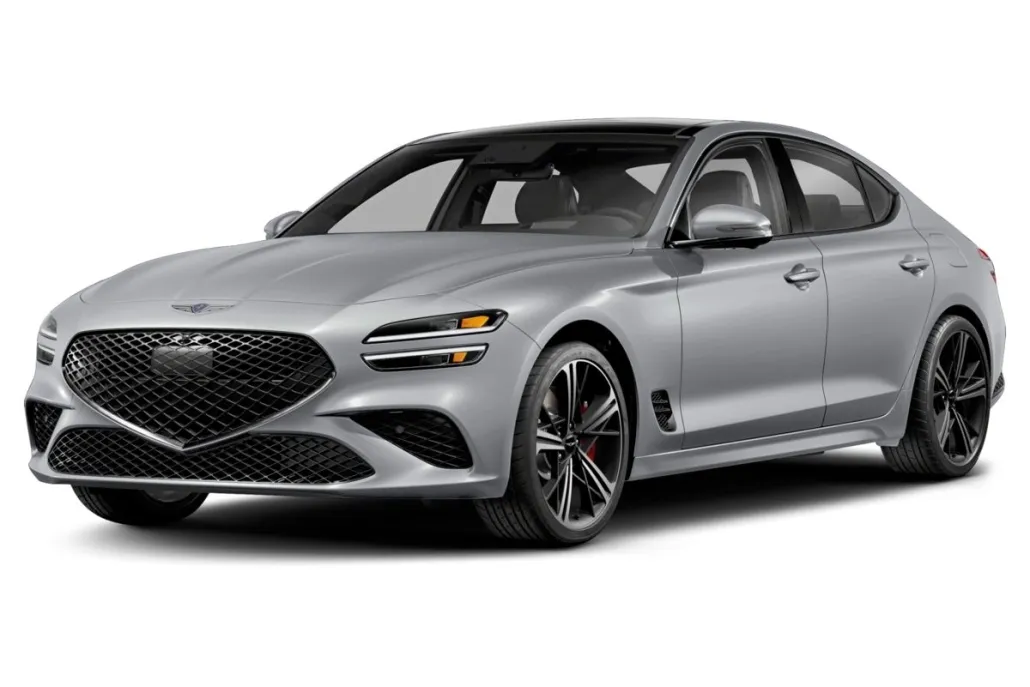 2025 Genesis G70 Advanced 3.3T Sport Prestige photo 1