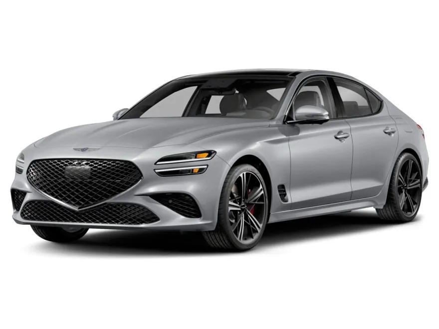 2025 Genesis G70 Advanced 3.3T Sport Prestige photo 1