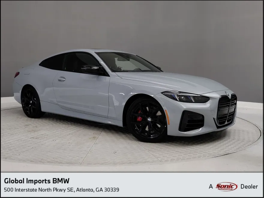 2025 Bmw M440i photo 1