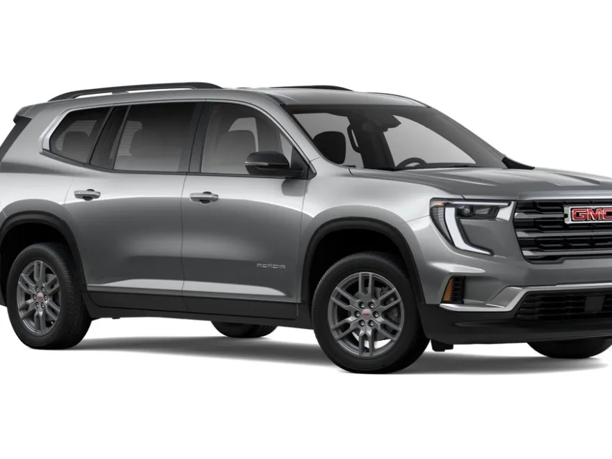 2025 Gmc Acadia Elevation photo 26