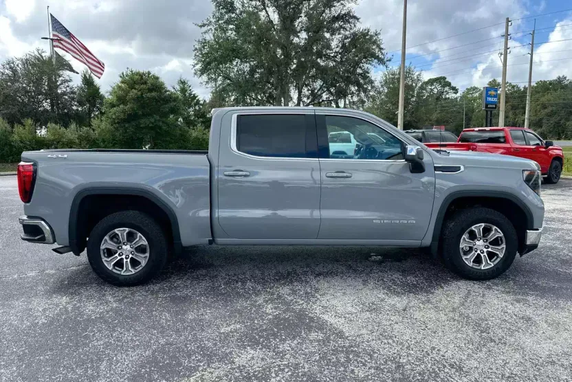 2024 Gmc Sierra 1500 SLE photo 1