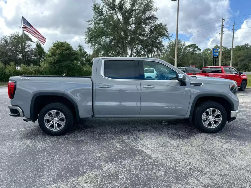 2024 Gmc Sierra 1500 SLE photo 1