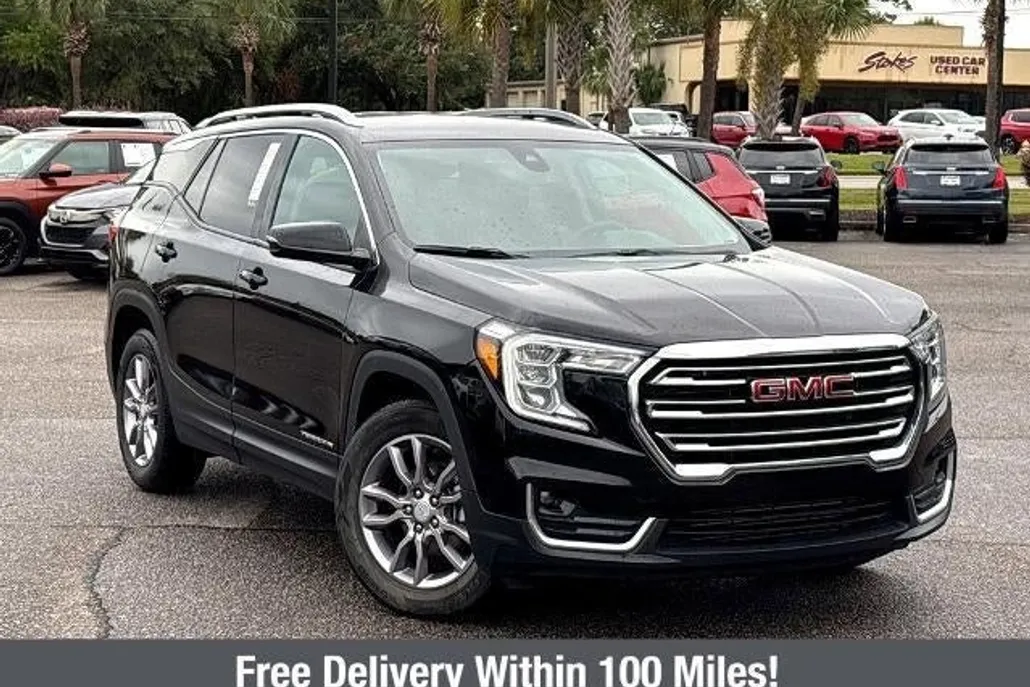 2023 Gmc Terrain SLT photo 1