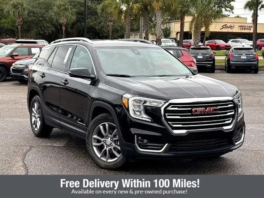 2023 Gmc Terrain SLT photo 1