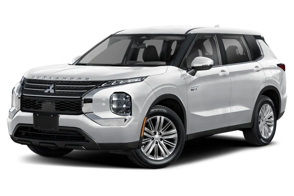 2025 Mitsubishi Outlander PHEV ES photo 1
