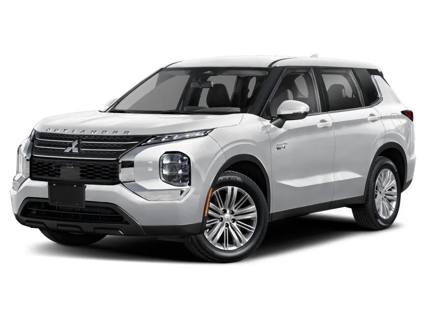 2025 Mitsubishi Outlander PHEV ES photo 1