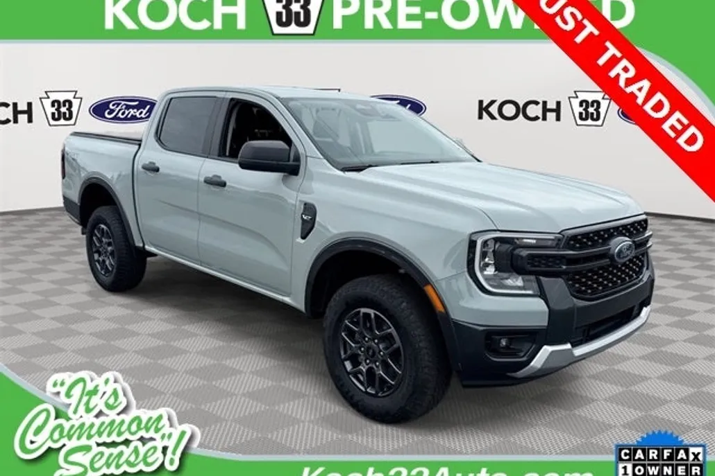 2024 Ford Ranger XLT photo 1